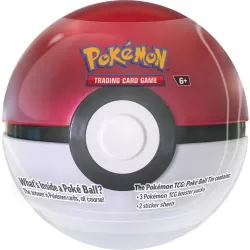 Pokemon TCG: Poké Ball Tin (2025)